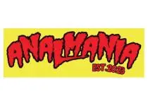 Order Your Exclusive ANALMANIA Tee Presented by Panda World