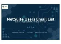 NetSuite ERP Users List