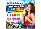 Promote your business free on animead.com