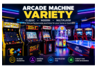 Premium Pinball Machines - New & Used Arcade Pinball Games