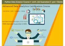 Best Data Science Training Course in Delhi,  110094, 100% Placement[2024] - Online Python