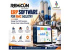 Transform Your Concrete Business with the Best ERP Software for RMC Industry!