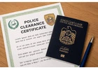 UAE Police Clearance Certificate – Get Help With Your Application Mississauga