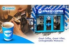 Leading Coffee Shop Near Kamla Nagar - Xpanse Coffee
