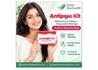 Antipreg Kit (Mifepristone 200mg + Misoprostol 800mcg) | Medical Abortion Pack