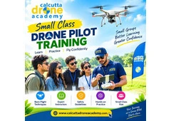 Professional Micro Class Drone Pilot Training in India