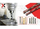 Premium-Quality Solid Carbide Drills for Industrial Use - Xtreme Tooling India