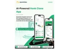 Halloween Mega Offer on Honk Clone App Development