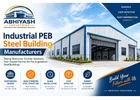 Industrial PEB Steel Building Manufacturers in India for Modern Infrastructure