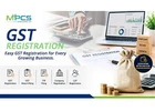 GST registration in Vapi - MPCS Associates LLP
