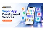 Super App Development Services  - Spotnrides
