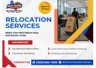 Relocation Services for Safe and Hassle-Free Moving