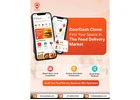 DoorDash Clone for Food Delivery Businesses Startups